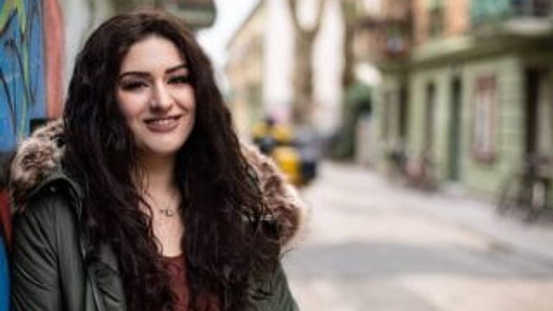 Almanya Sol Parti Eşbaşkanı Özdemir'e mahkemeden ceza