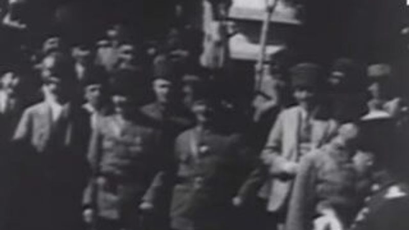 Büyük Taarruz’dan sonra Ankara