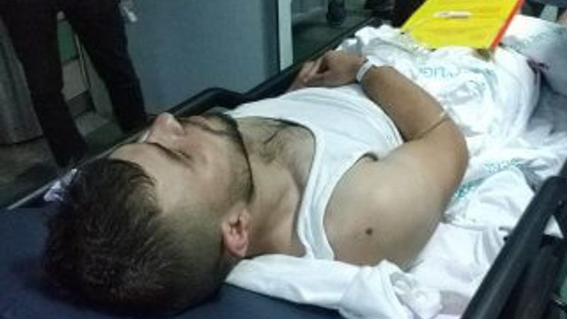 Samsun'da iş yerine silahlı saldırı gerçekleşti