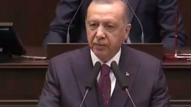 Cumhurbaşkanı Erdoğan, ekonomi eleştirilerine cevap verdi