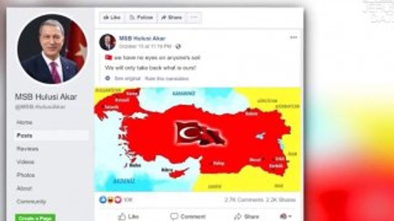 ABD’li kanal sahte hesapla Türkiye’yi karalamaya çalıştı