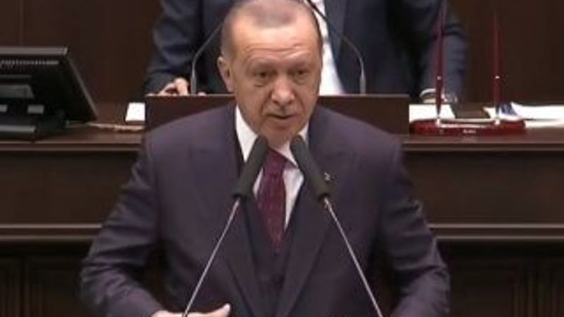 Cumhurbaşkanı'ndan milletvekillerine Meclis uyarısı