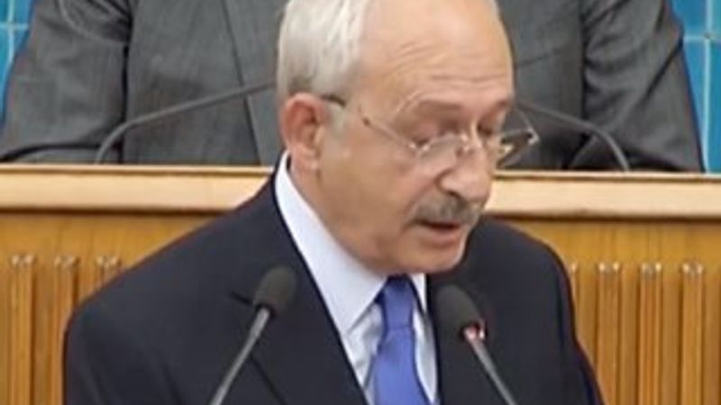 Kılıçdaroğlu kendisine kızanlara cevap verdi
