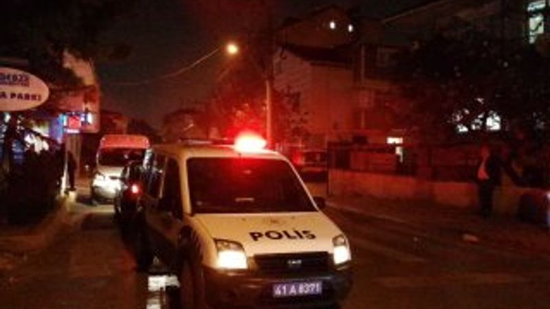 Kocaeli'de sokak ortasında kardeşlere silahlı saldırı