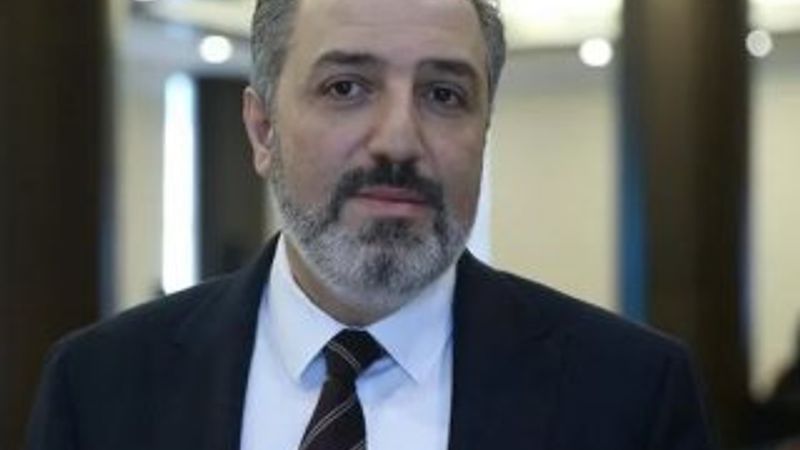 Mustafa Yeneroğlu, AK Parti'den istifa etti