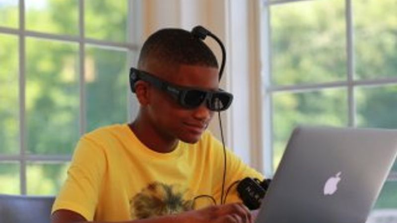 Dikkatiniz dağıldığında kararan akıllı gözlükler