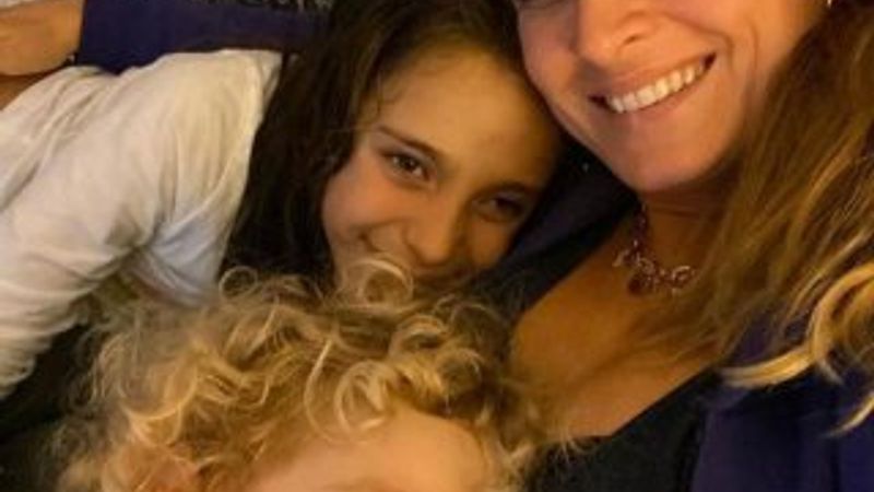 Ceyda Düvenci'nin mutluluk paylaşımı