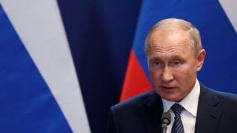 Putin'in KGB sicili kamuoyuyla paylaşıldı