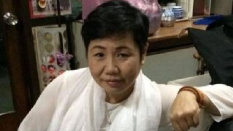 Milyoner iş kadını öldürüldü