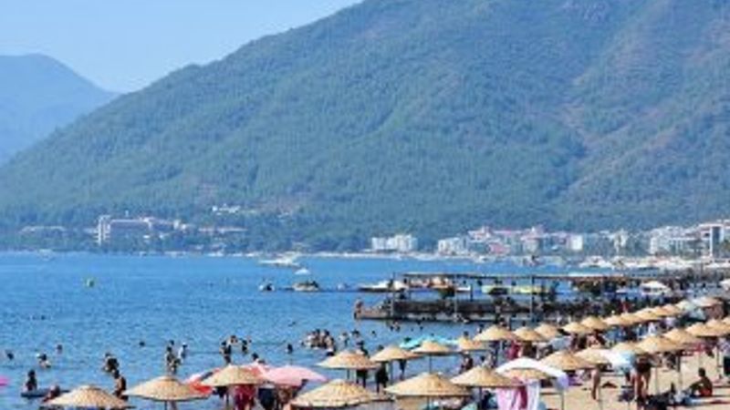 9 ayda Türkiye'ye 41,6 milyon kişi geldi