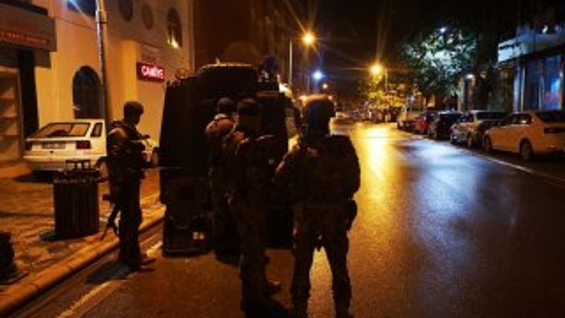 Malatya'da rehine krizini emniyet müdürü çözdü