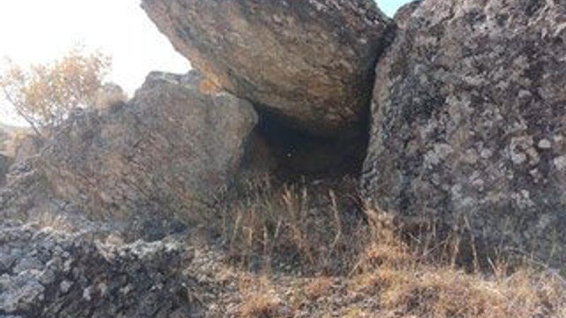 11 cinayetin hükümlüsü, 25 yıl sonra dağda yakalandı