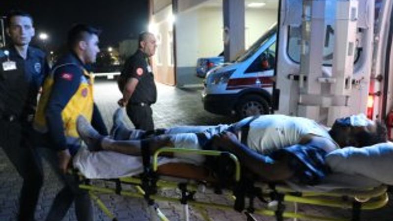 Sivas'ta çobanların kavgası kanlı bitti