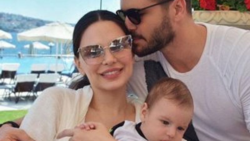 Tolgahan Sayışman'ın oğlu ameliyat oldu