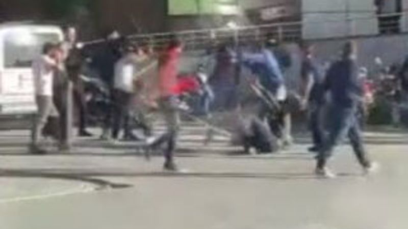 Kars'ta çobanların kavgasına köylüler de katıldı