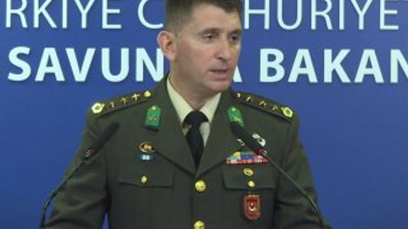 MSB  basın bilgilendirme toplantısı düzenlendi