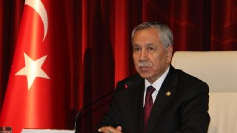Bülent Arınç'tan yeni KHK açıklaması