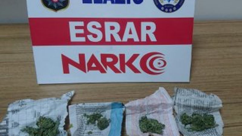 Uyuşturucuyla mücadele kapsamında 3 kişi tutuklandı