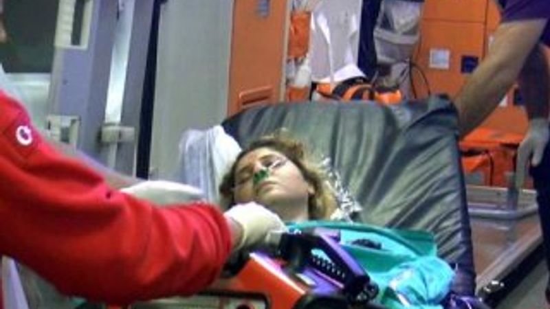 Kahramanmaraş'ta bir kişi boşandığı kadını bıçakladı