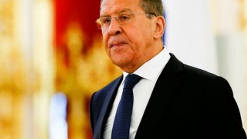 Lavrov: ABD'nin söyledikleri teyit edilemiyor