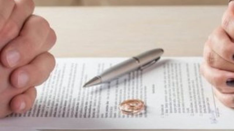 İkinci Yargı Paketi'nde ömür boyu nafakaya son