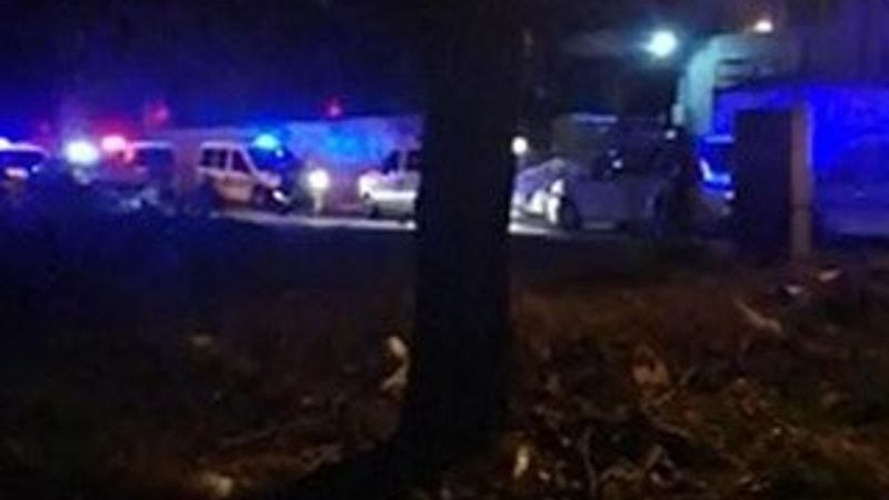 Uyuşturucu ile yakalanınca polise direndiler