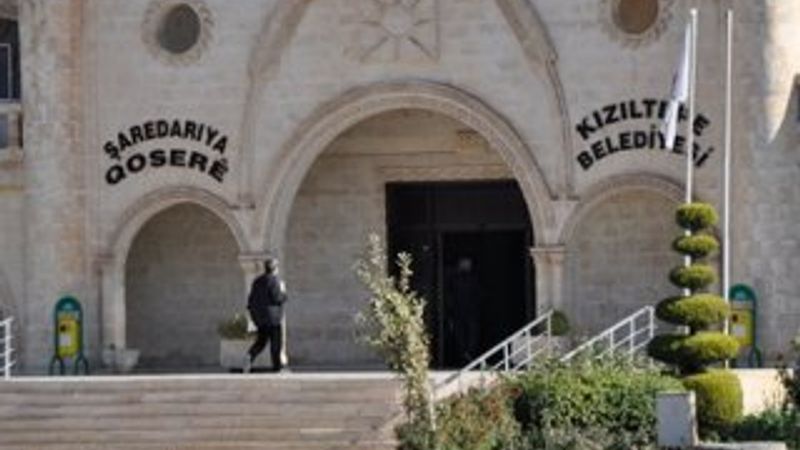 HDP'li Kızıltepe Belediyesine kayyum atandı