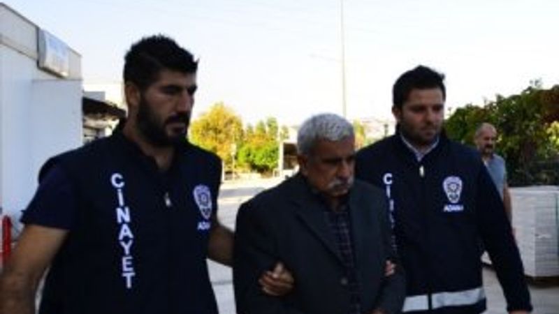 Yaşlı kadını öldürdü, 'kolum çarptı' dedi