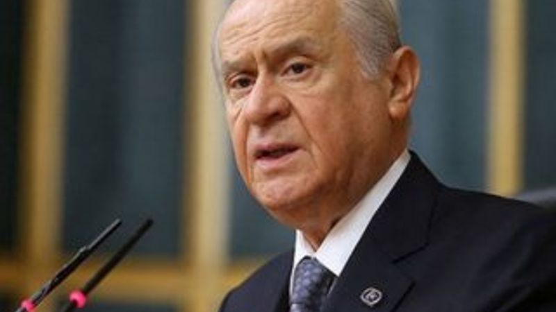 MHP Lideri: Öcalan neyse Bağdadi ve Gülen aynısıdır