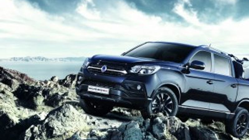 Heybetli tasarımıyla Musso Grand