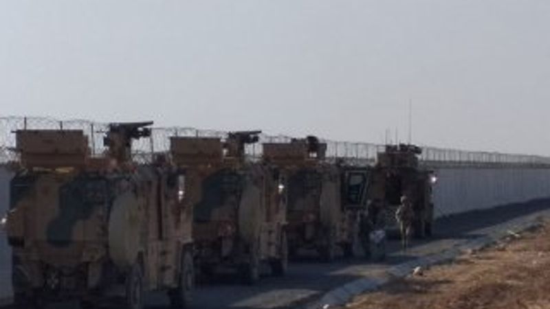 MSB: İkinci ortak devriye tamamlandı