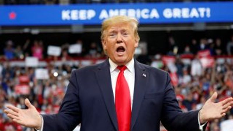 ABD, Paris İklim Anlaşması'ndan çekiliyor