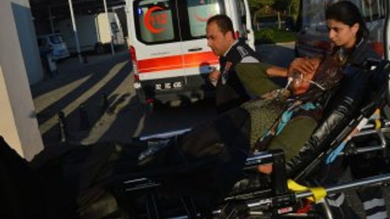 Mal paylaşımında anlaşamadığı eşi ile kız kardeşini vurdu