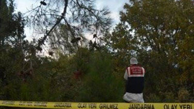 4 gündür kayıp olan gencin öldürüldüğü ortaya çıktı