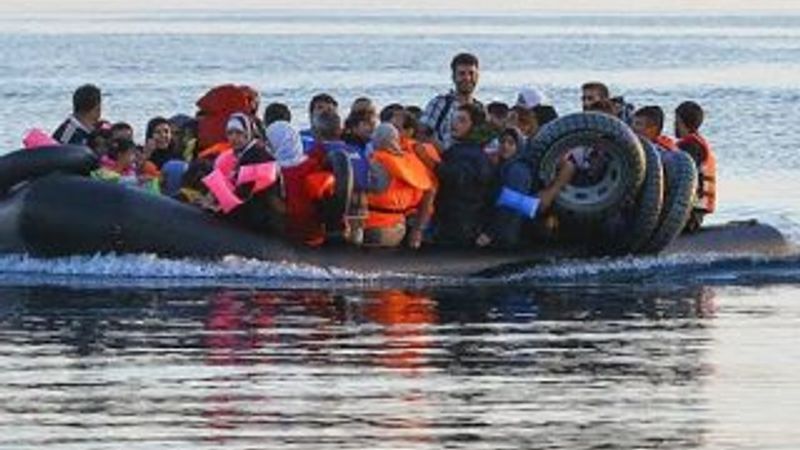 AB, Türkiye’de sahil güvenlik önlemlerini artırmak istiyor