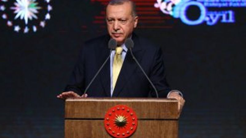Erdoğan: Dindar gençlik istiyoruz