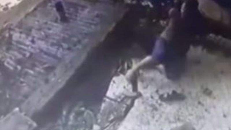 Endonezya'da foseptik tankı patladı: 1 ölü