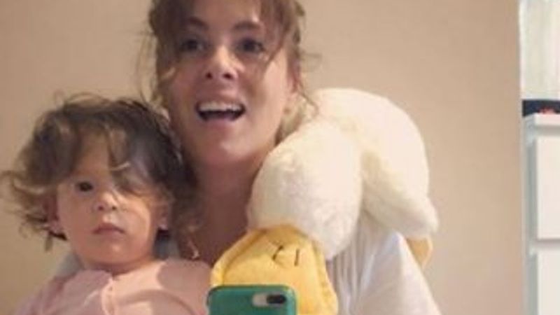 Doğa Rutkay'ın anne tanımı