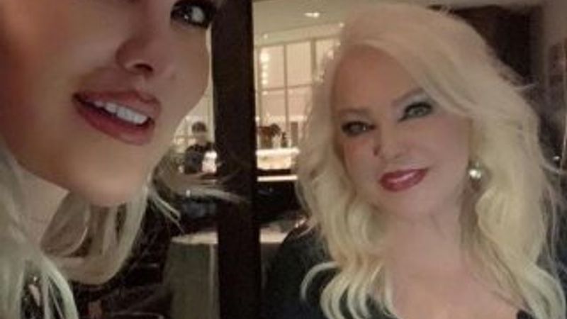 Seren Serengil: Arkamdaki dağım