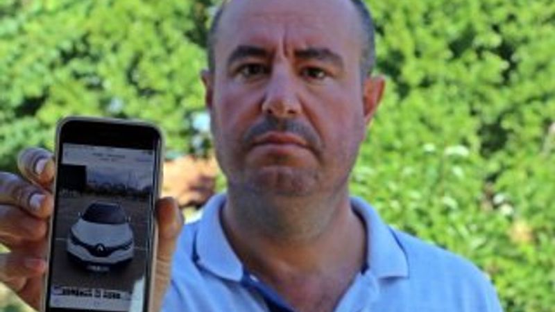 Kanser ablası için arabasını satacaktı, dolandırıldı