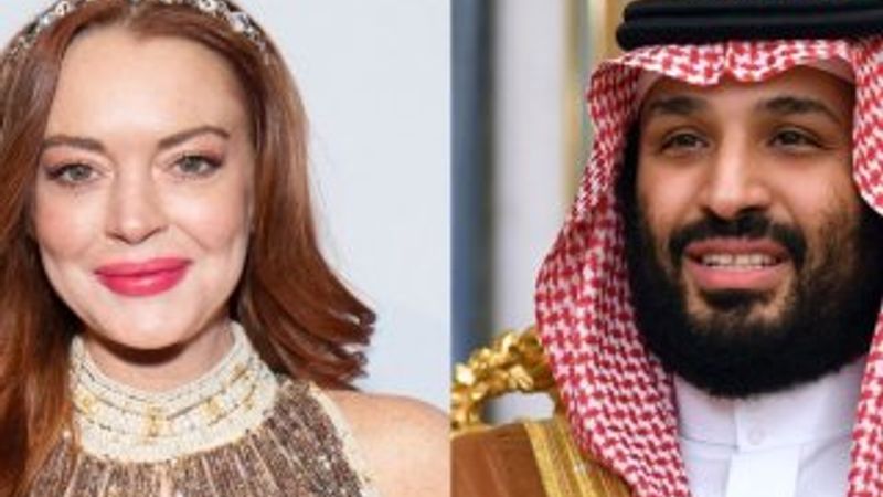 Lindsay'nin babası, kızının prensle aşk yaşadığını kabul etti