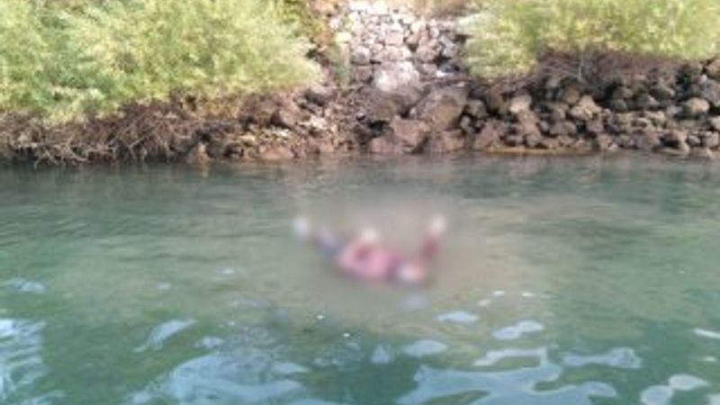 Tekne turu yapan turistler ceset gördü