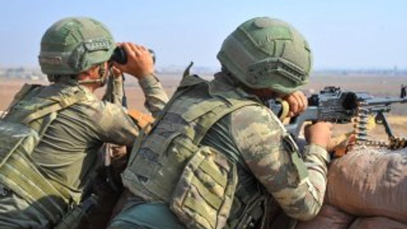 Şırnak'ta PKK'lı bir terörist öldürüldü