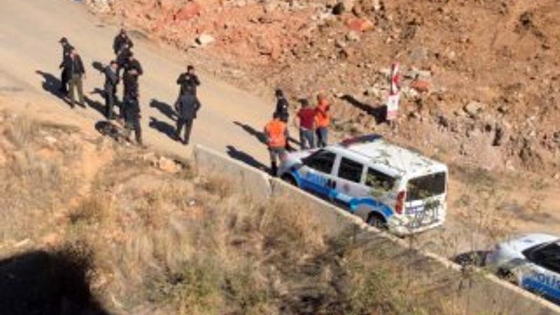 Gümüşhane Belediye Başkanı silahlı saldırıya uğradı