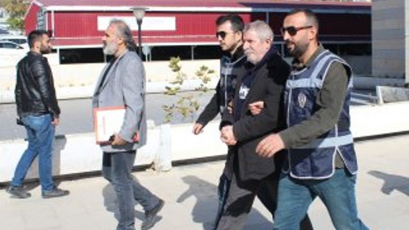 Elazığ'da müebbet hapis cezası bulunan şahıs yakalandı