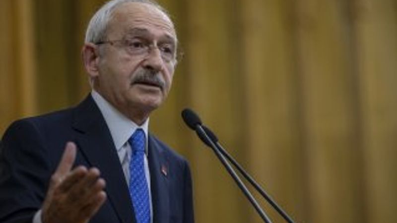 Kılıçdaroğlu, Selahattin Demirtaş'ın tahliyesini istedi
