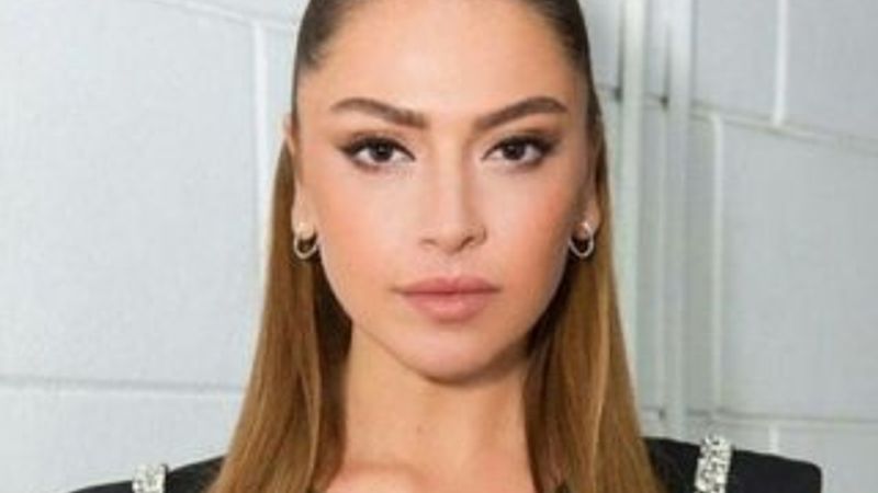 Hadise'den Aslı Enver açıklaması