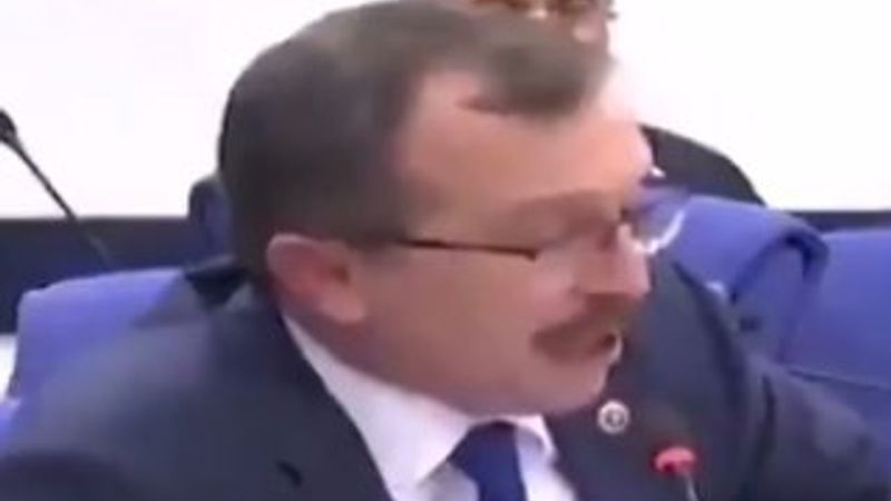 AK Partili Uğur Aydemir'in yumurta hesabı