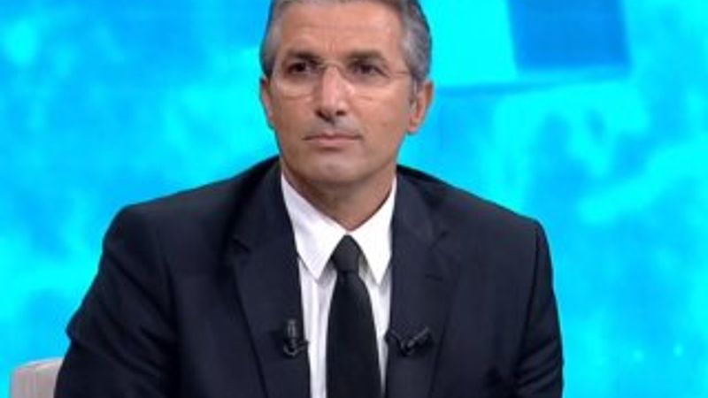 Bülent Arınç ile Nedim Şener'in canlı yayın tartışması