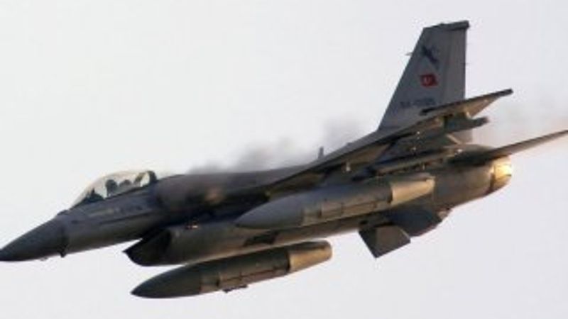 Irak'ın kuzeyinde 4 terörist öldürüldü